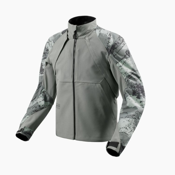 Rev'it! Revit Jacket Continent Mid Grey